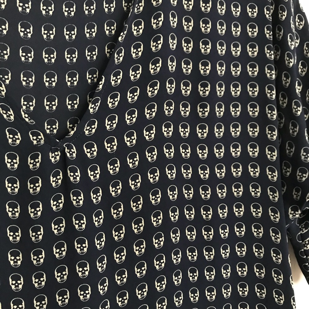 Silk Tunic w/pockets